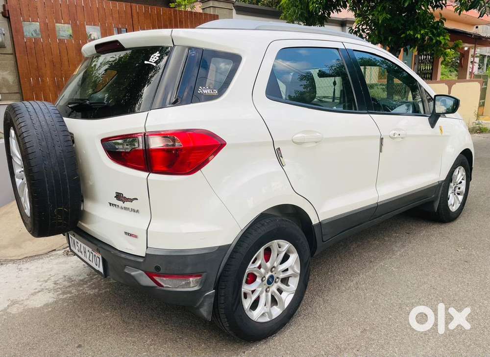 Ford Ecosport Diesel 2013 Manual