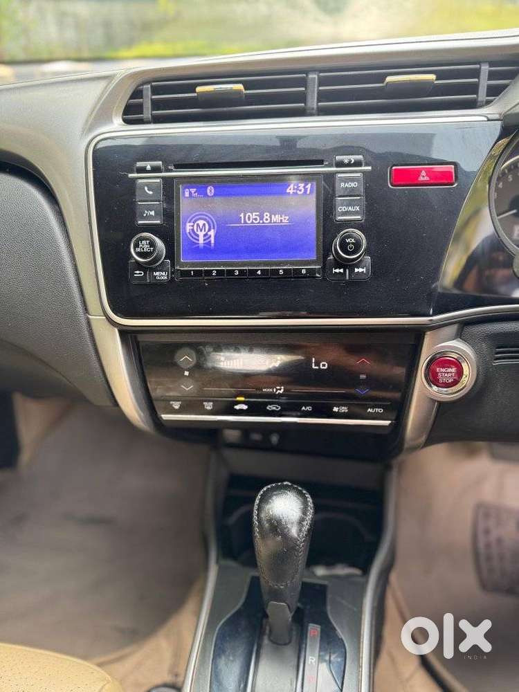 Honda City 2015-2017 I Vtec Vx Option Bl, 2015, Petrol