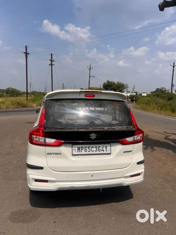Ertiga 2019 Disel 2nd Owner