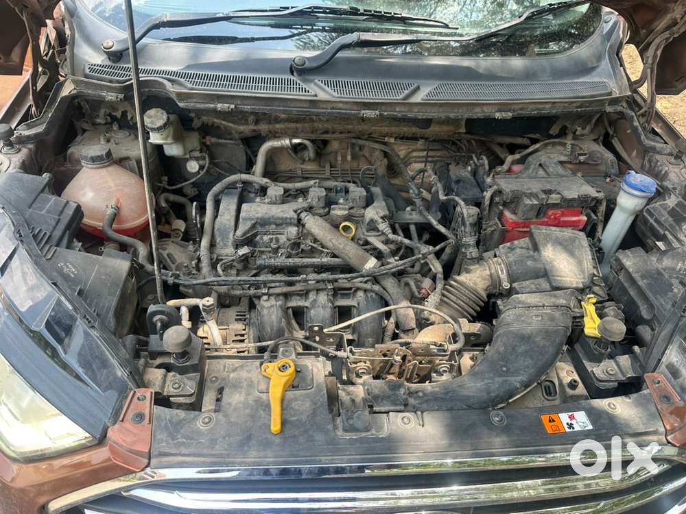 Ford Ecosport Titanium 2018