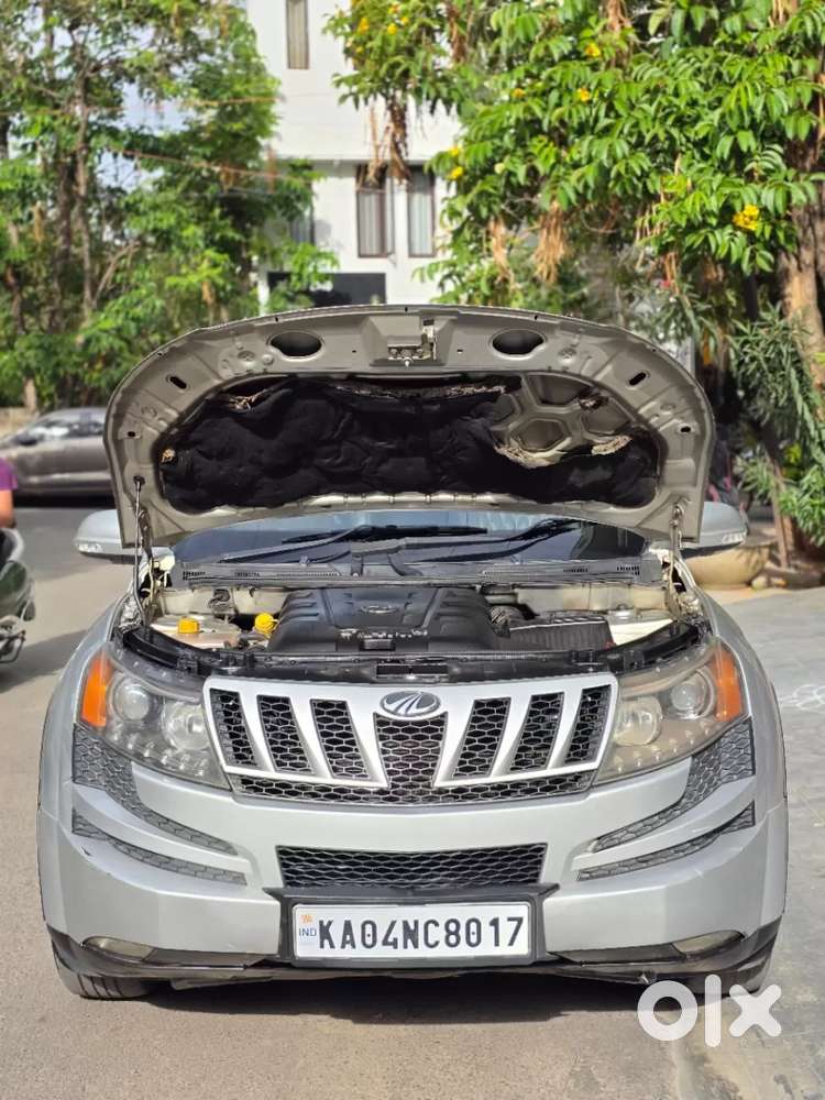 Mahindra Xuv500 W8, 2013, Diesel