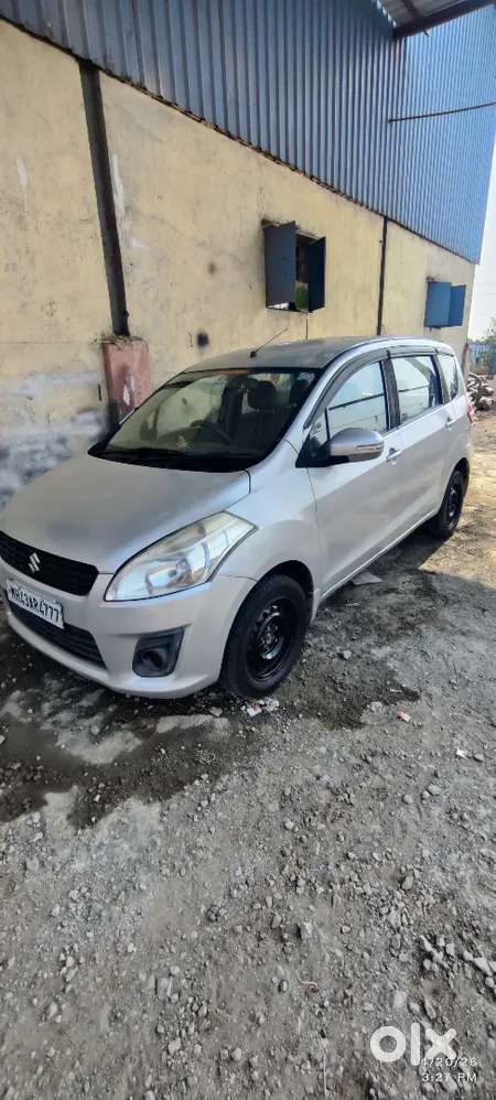 Maruti Suzuki Ertiga 2014 Diesel Well Maintained