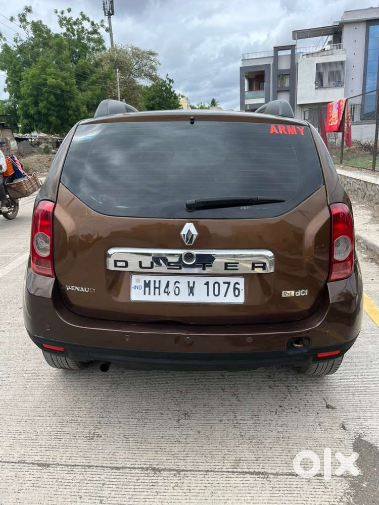 Renault Duster 2012 Diesel Well Maintained