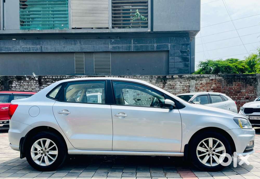 Volkswagen Ameo 1.5 Tdi Highline, 2017, Diesel