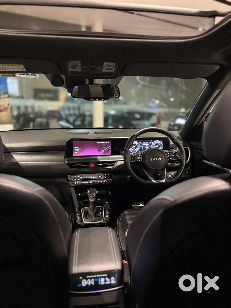 Kia Seltos Gtx Plus, 2024, Petrol