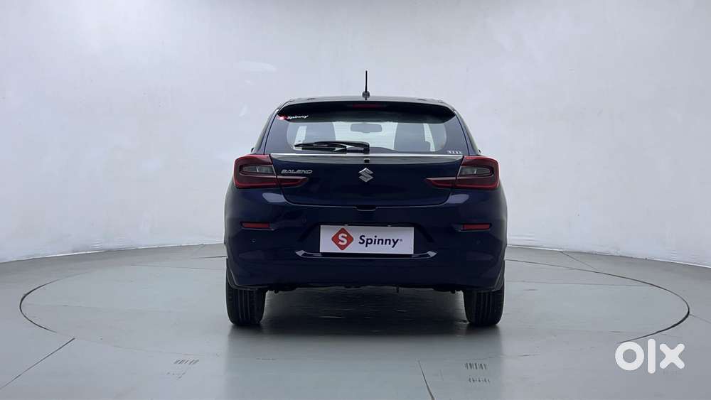 Maruti Suzuki Baleno 1.3 Alpha, 2022, Petrol