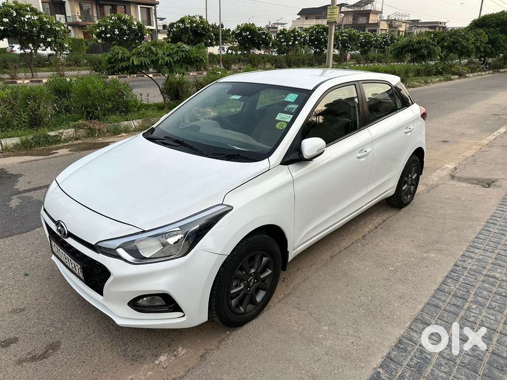 Hyundai I20 Petrol 2019