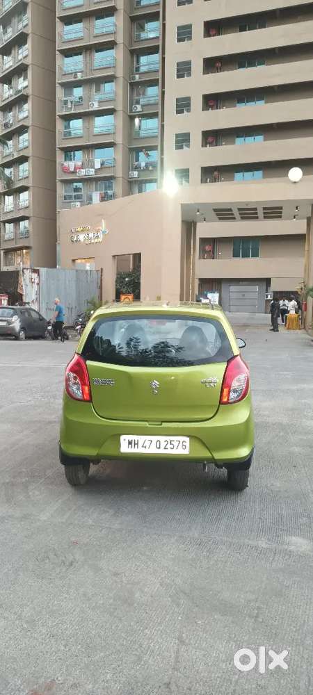 Maruti Suzuki Alto 800 2017 Petrol 19000 Km Driven