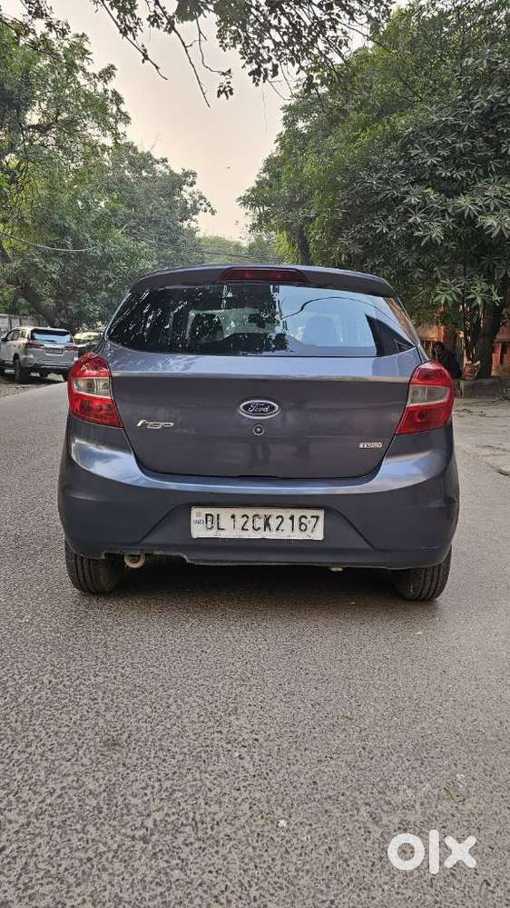 Ford Figo 1.5d Ambiente Mt, 2016, Diesel