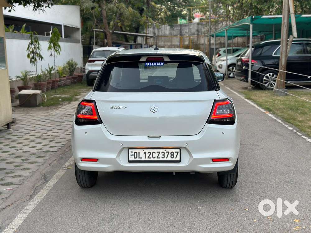 Maruti Suzuki Swift Amt Vxi, 2025, Petrol