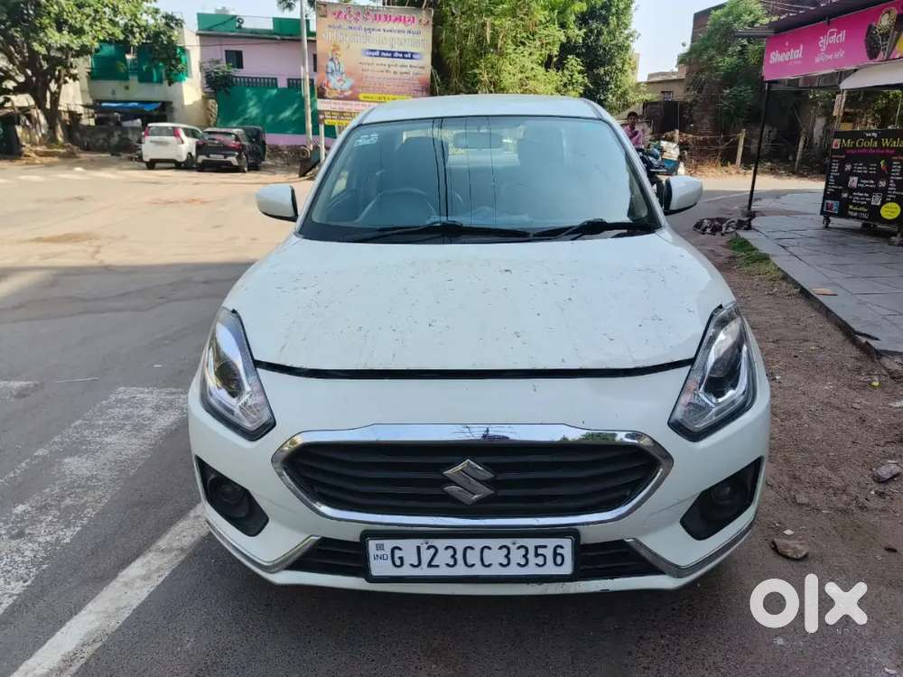 Maruti Suzuki Dzire 2020 Amt
