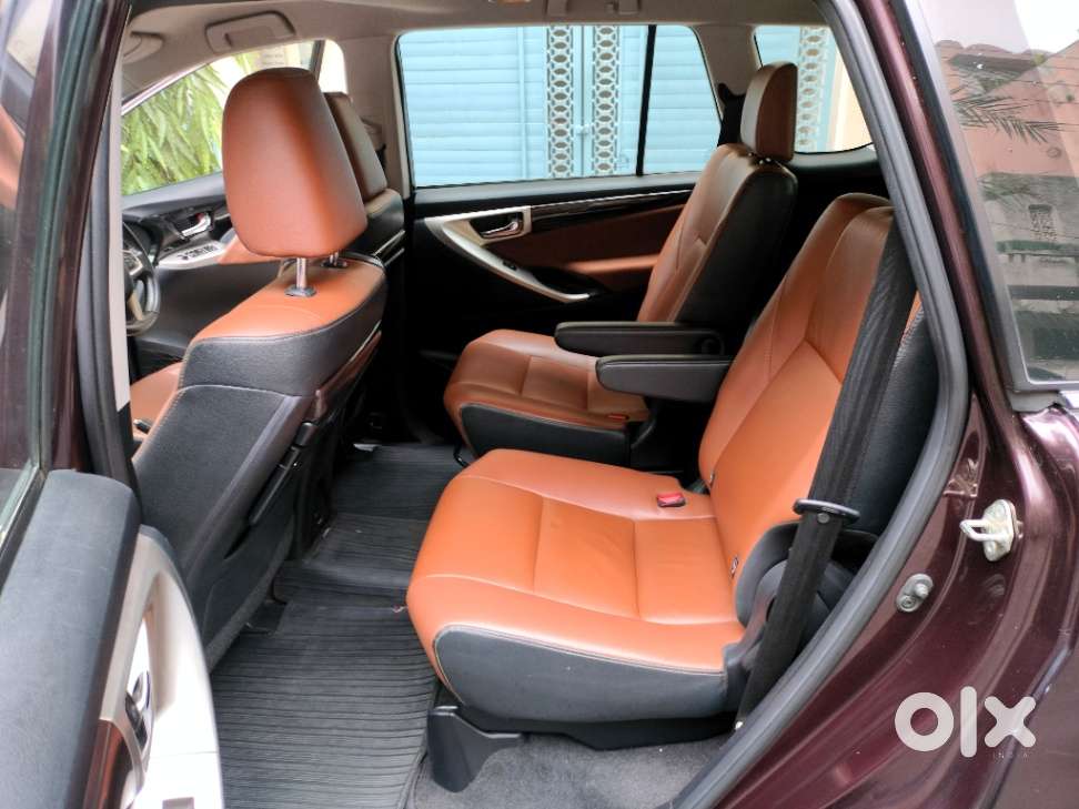 Toyota Innova Crysta 2.7 Zx At, 2019, Petrol