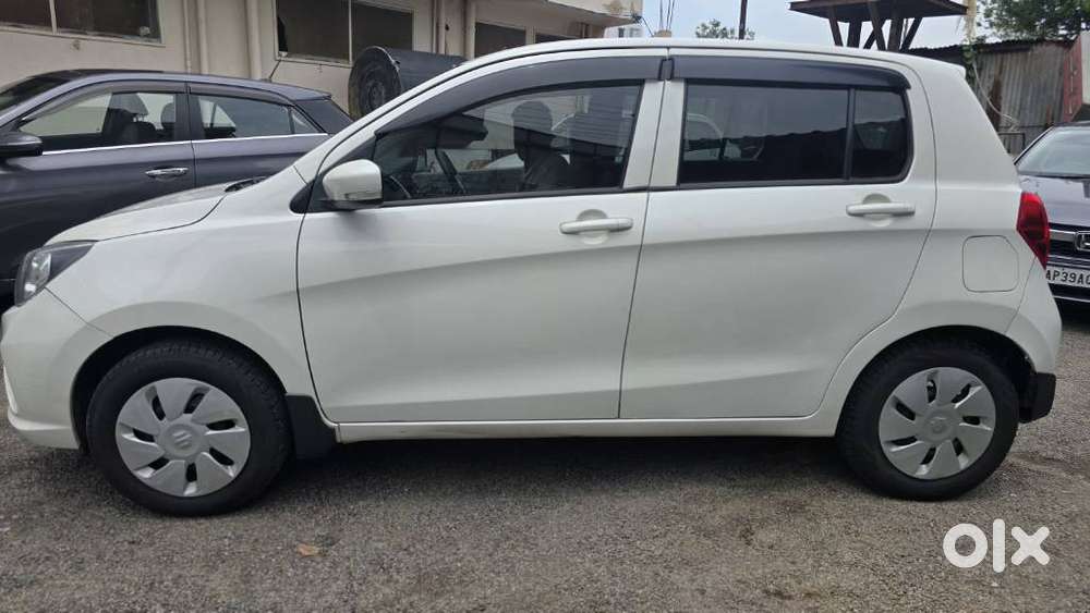 Maruti Suzuki Celerio 1.0 Zxi Mt, 2020, Petrol