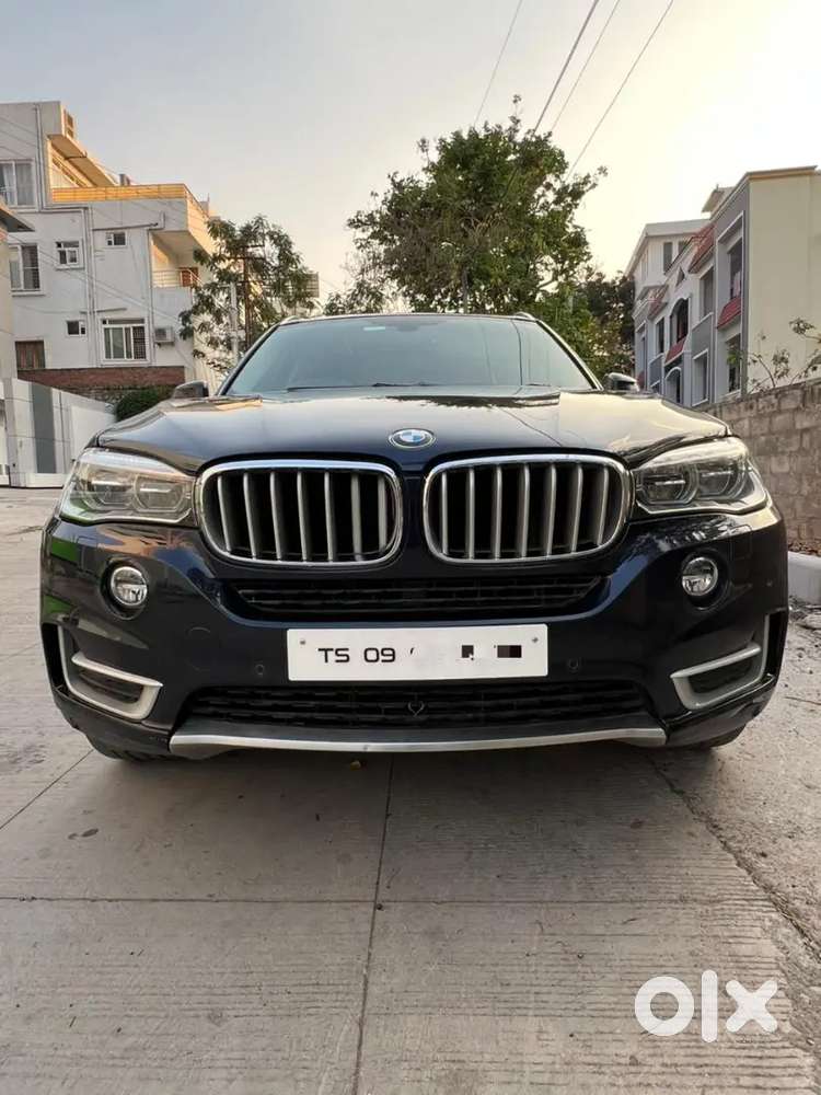 Bmw X5 2022 Petrol 12000 Km Driven