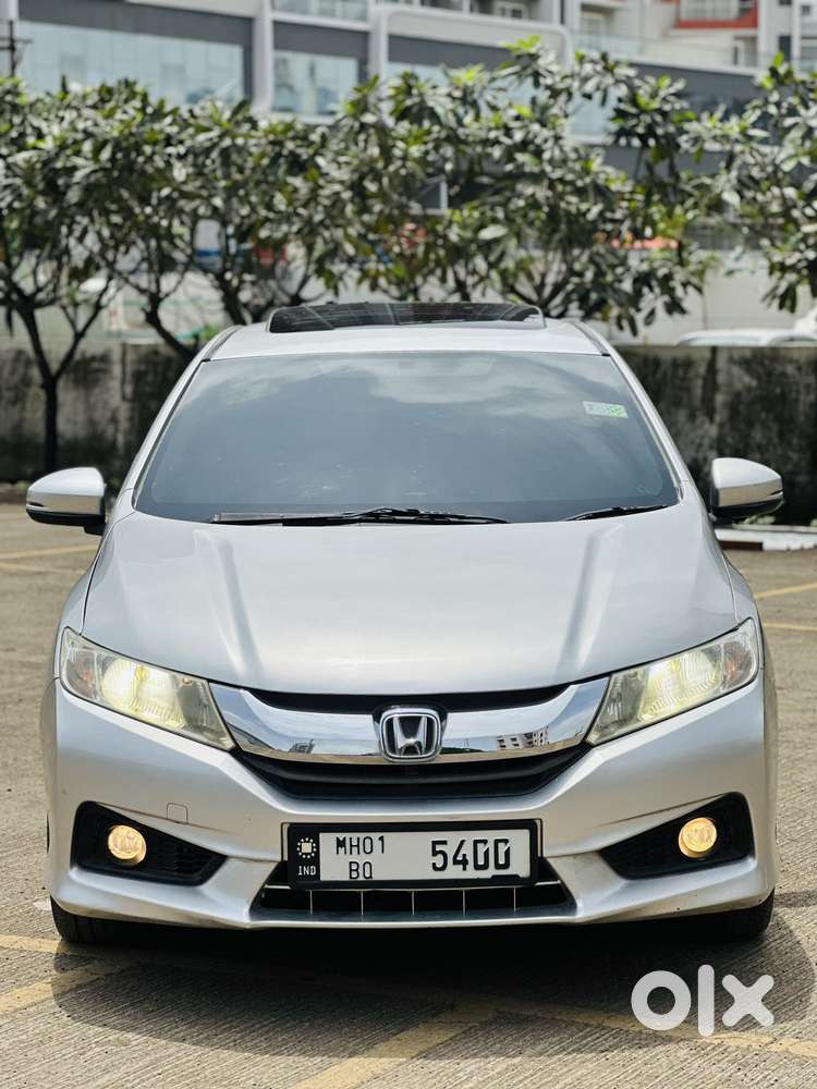 Honda City Vx (o) Mt I-dtec, 2014, Diesel
