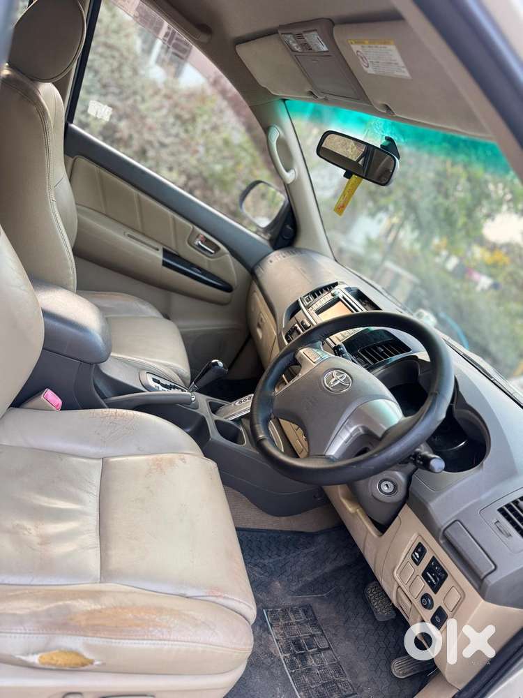 Toyota Fortuner 4x2 Mt 2.8 Diesel, 2013, Diesel