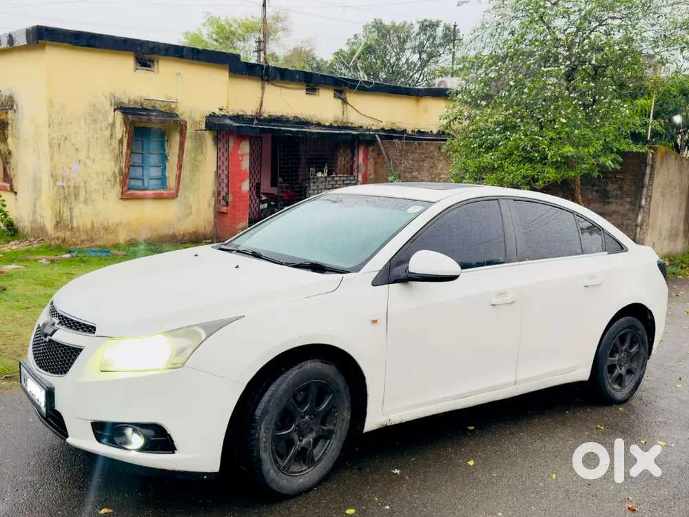 Chevrolet Cruze 2012 Ltz (automatic) Diesel – Fully Serviced