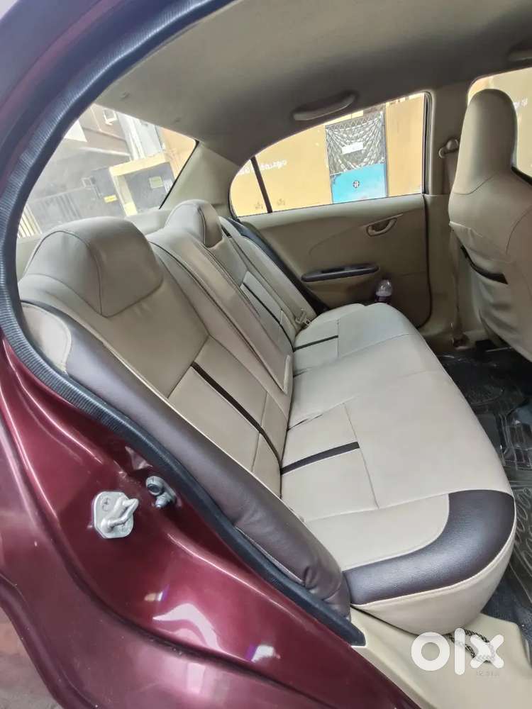 Honda Amaze 2013 Petrol 55600 Km Driven