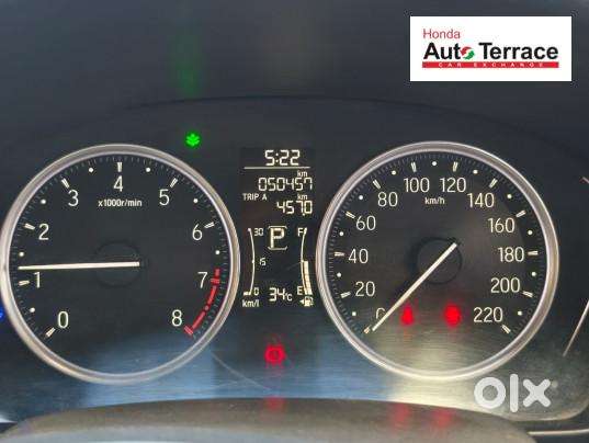 Honda City I-vtec Cvt V, 2020, Petrol