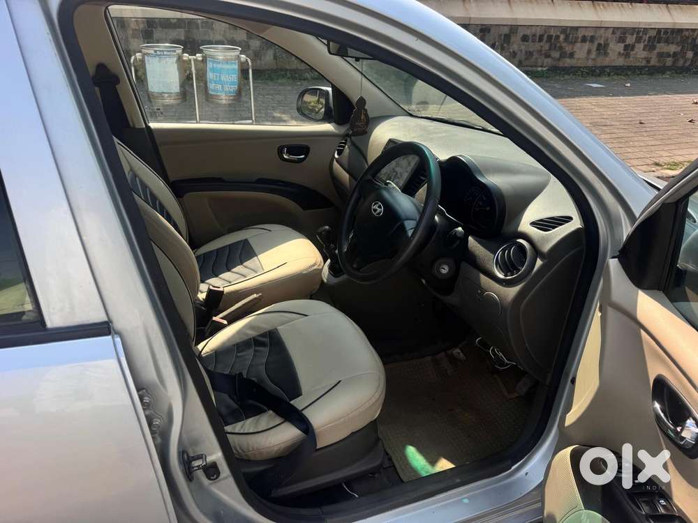Hyundai I10 Sportz 1.2 Kappa Vtvt, 2011, Petrol