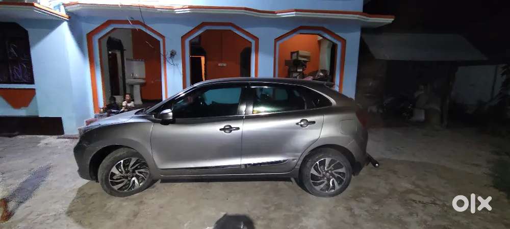 Toyota Glanza 2020 Petrol 45000 Km Driven