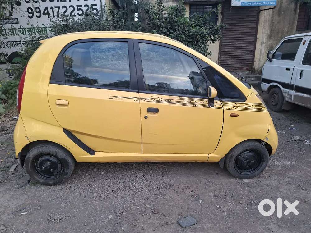Tata Nano Lx 2010 Petrol Manual