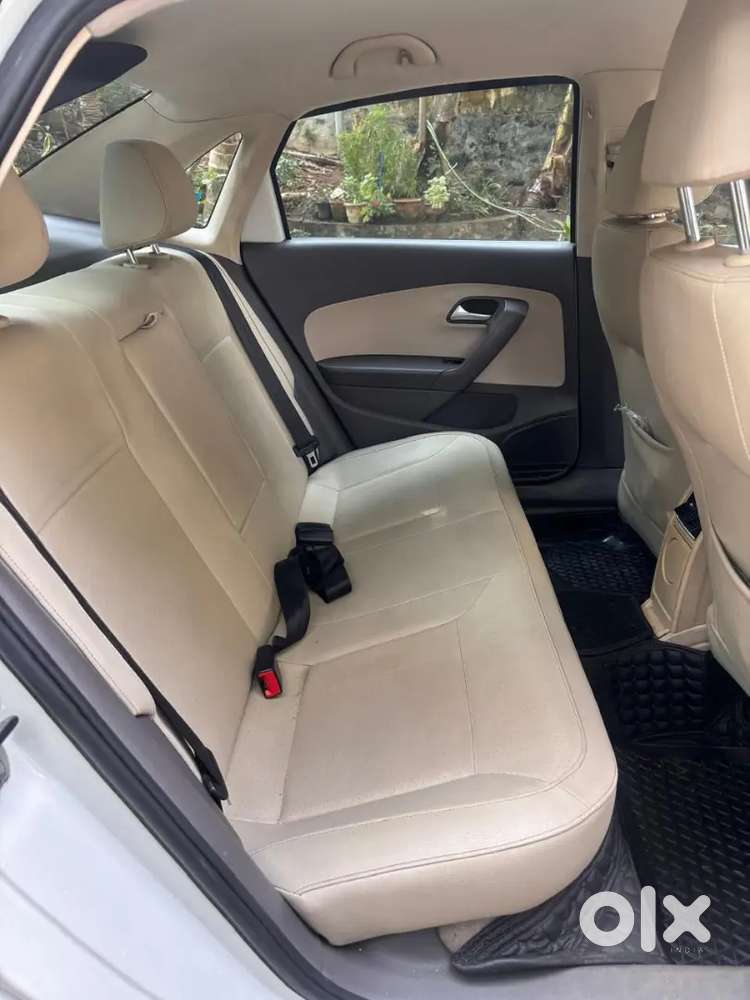 Volkswagen Vento Highline 2012 Diesel Car
