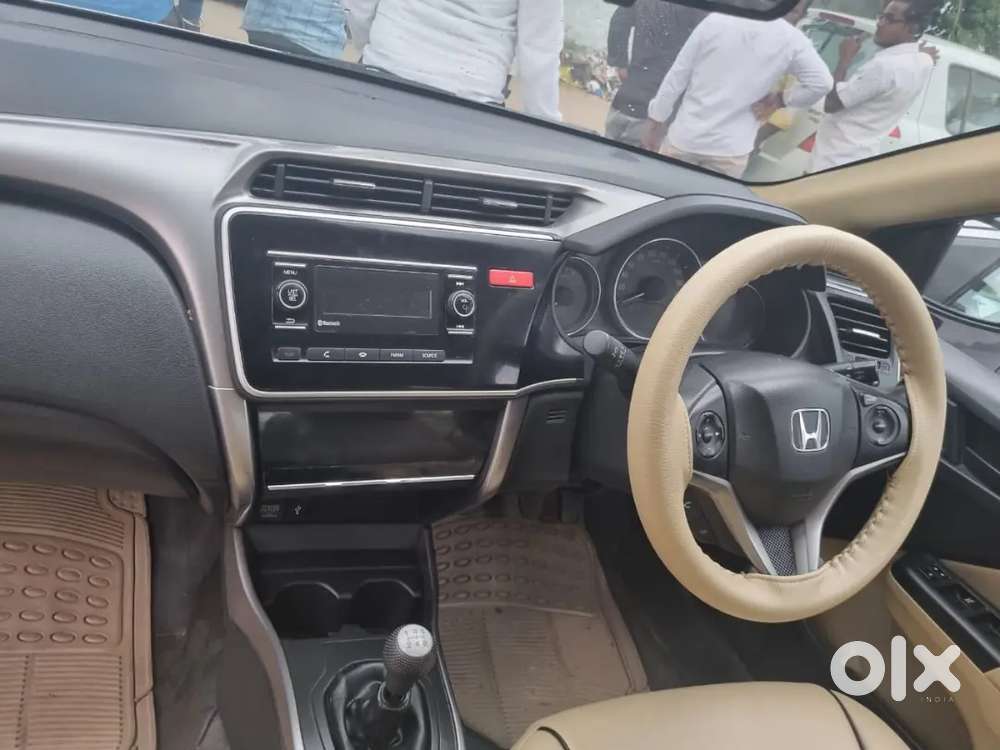 Honda City 1.5 Sv 2014
