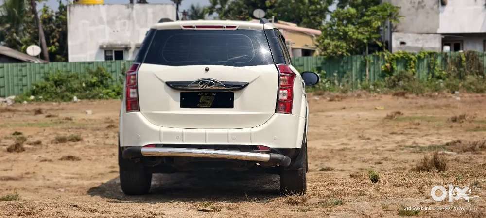 Mahindra Xuv500 2018 Diesel Well Maintained