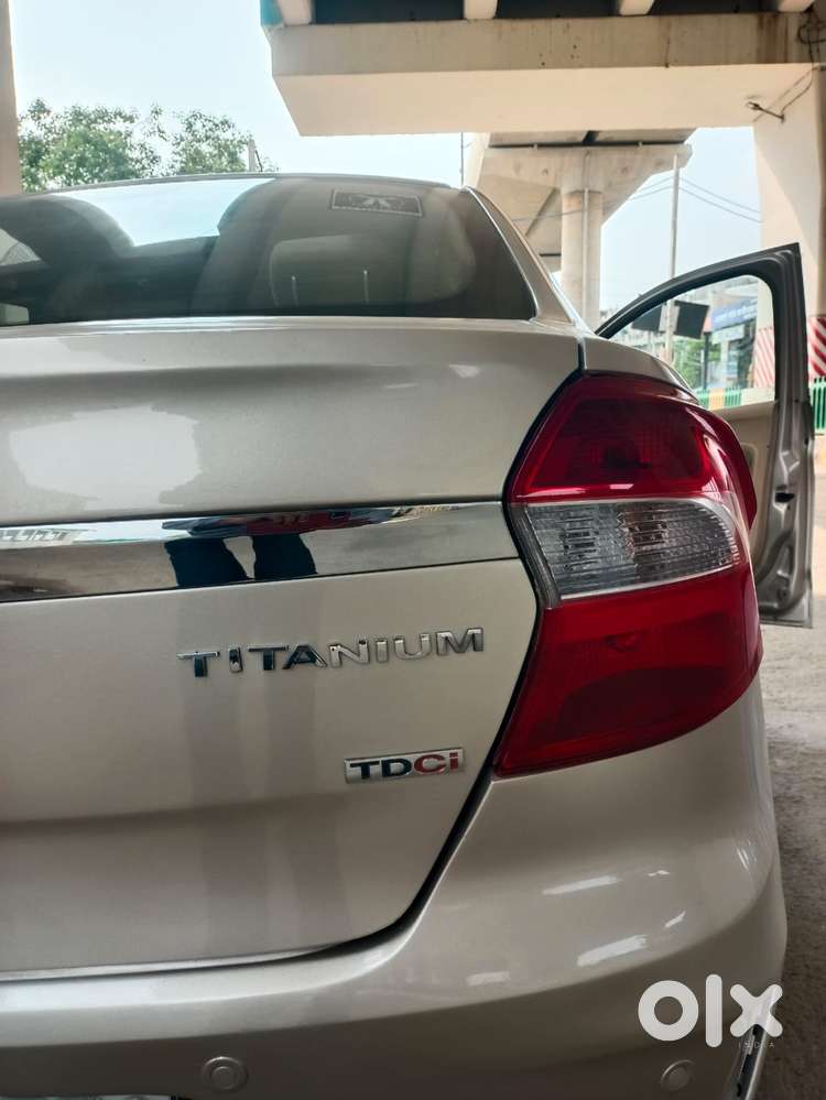 Ford Aspire Titatinium Blu Tdci, 2019, Diesel