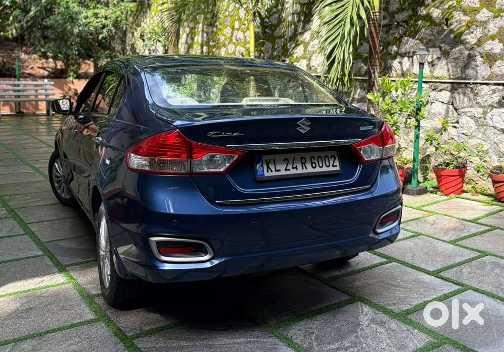 Maruti Suzuki Ciaz Smart Hybrid Alpha , 2018, Petrol
