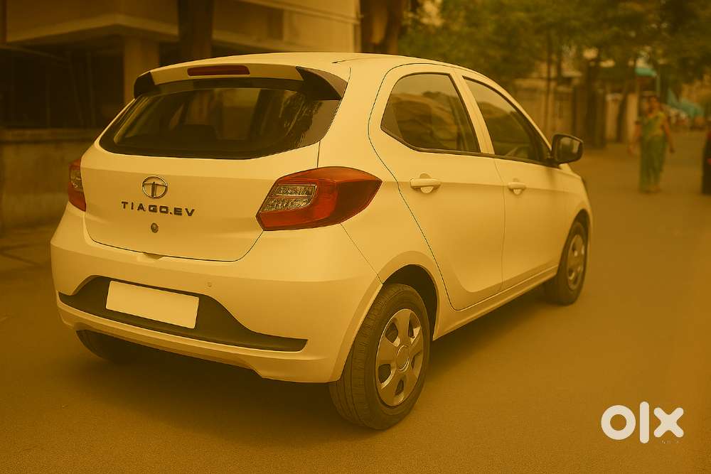 Tata Tiago Ev 2023 Electric Well Maintained