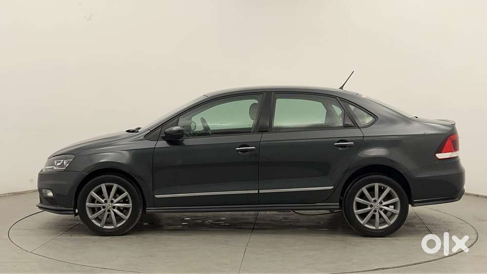 Volkswagen Vento 1.6 Highline, 2021, Petrol