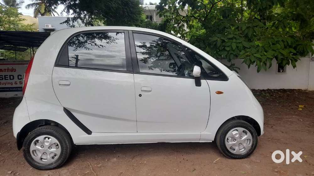 Tata Nano Xt, 2017, Petrol