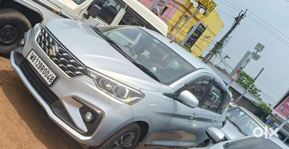 Maruti Suzuki Ertiga Zxi (o) Cng [2022-2023], 2024, Cng & Hybrids