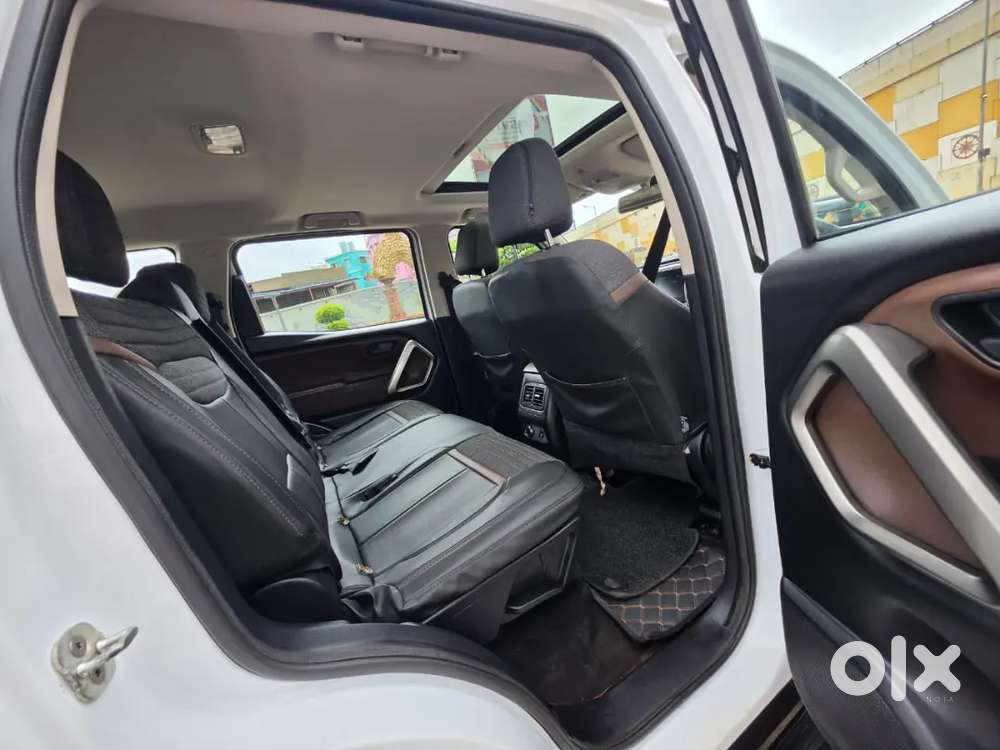 Mahindra Scorpio N Diesel 2024