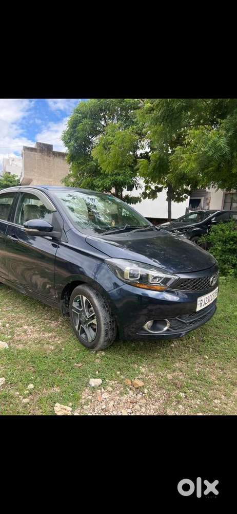 Tata Tigor Xz+ Cng