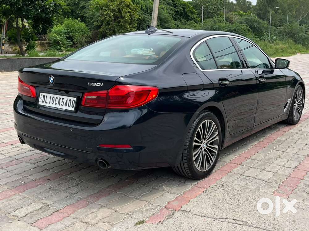 Bmw 5 Series 530 I Sport Line, 2017, Petrol