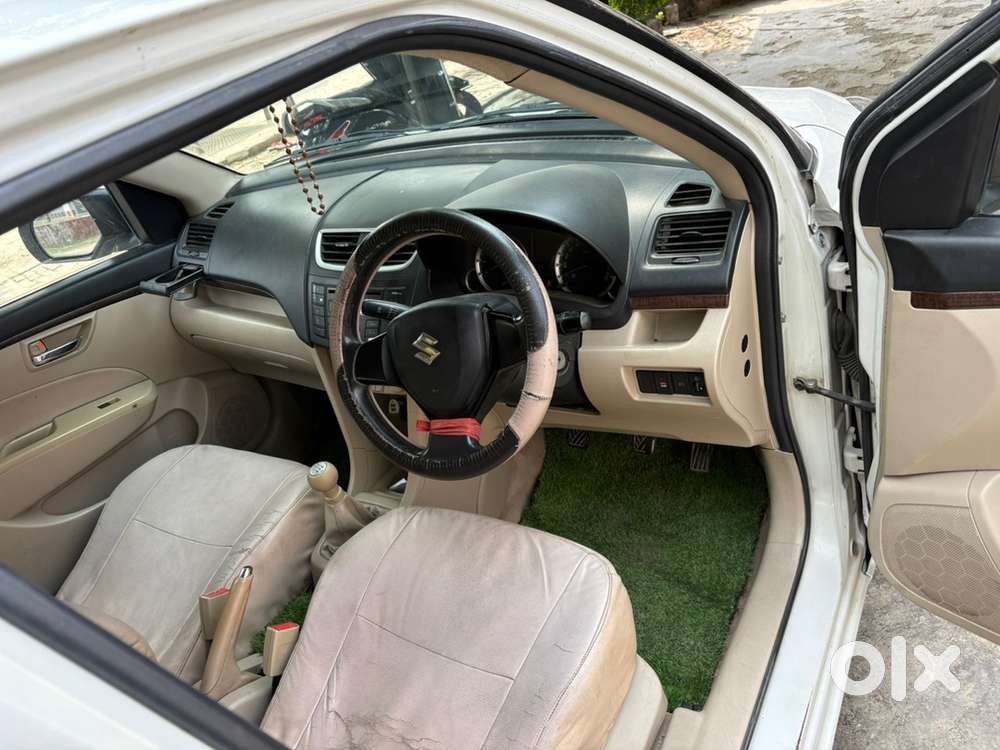Maruti Suzuki Dzire 2012