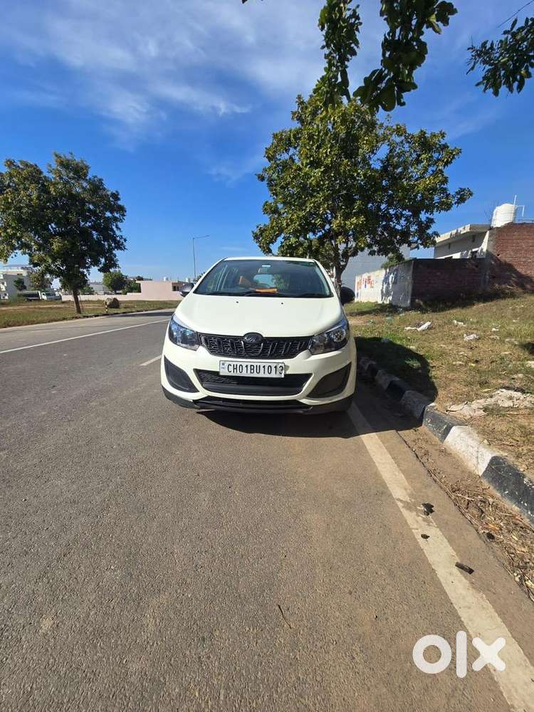 Mahindra Marazzo 2018 Diesel Well Maintained