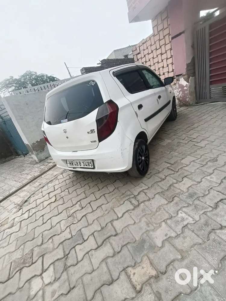 Maruti Suzuki Alto 2017 Variant Vx1 Petrol