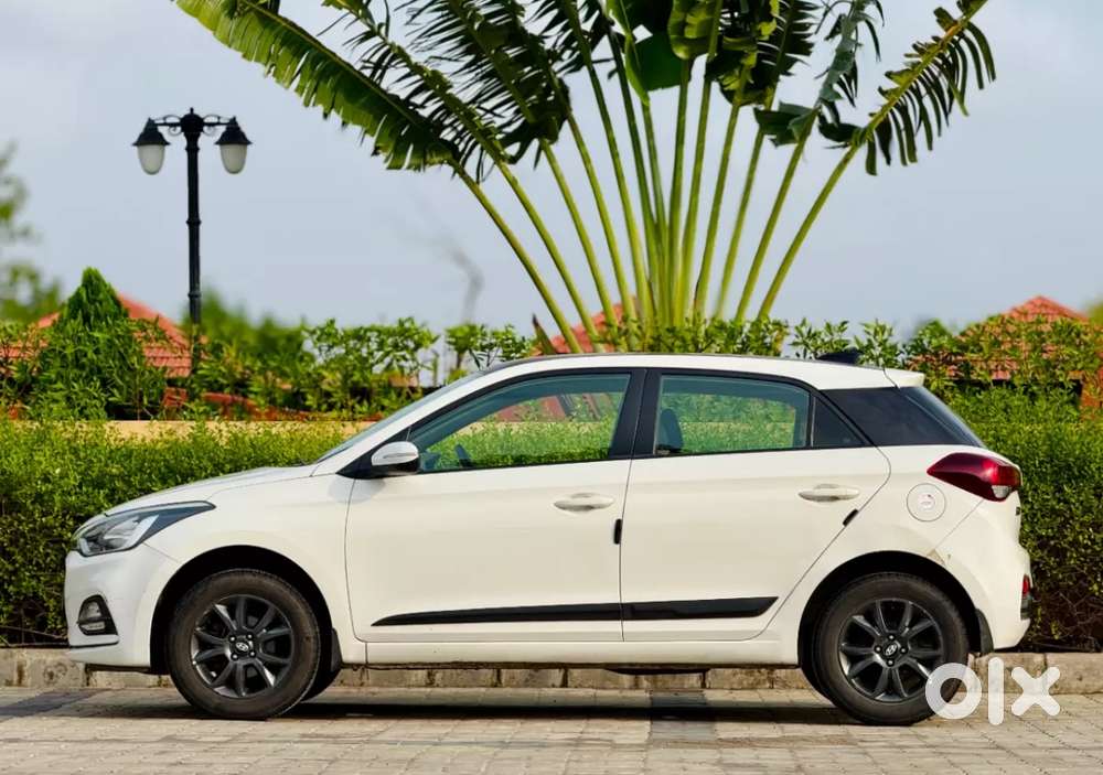 Hyundai Elite I20 Asta 1.2 At, 2018, Petrol