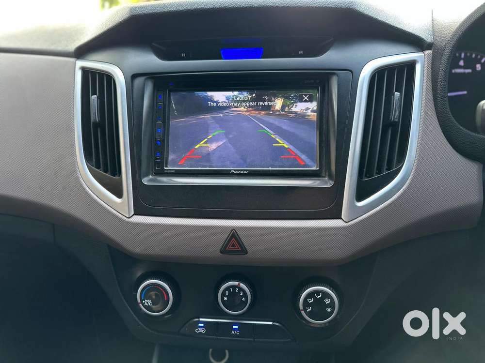 Hyundai Creta 1.6 E Plus, 2019, Petrol