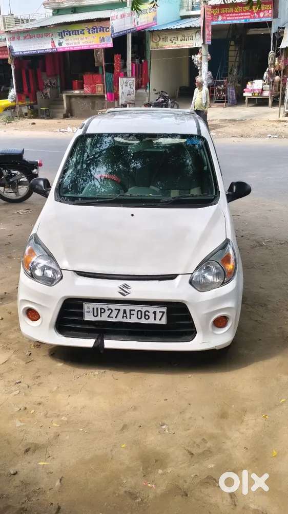 Maruti Suzuki Alto 800 2017 Petrol 127000 Km Driven