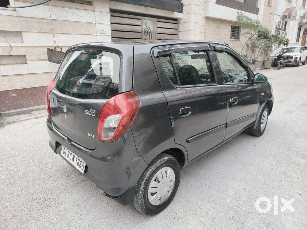 Maruti Suzuki Alto 800 Cng Lxi, 2013, Cng & Hybrids