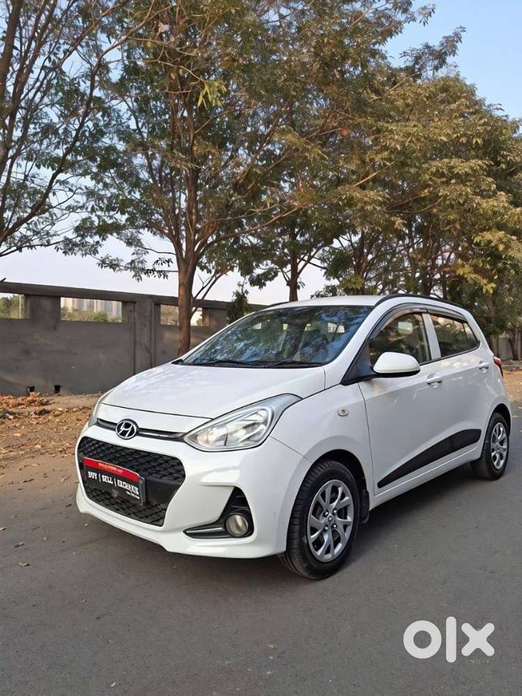 Hyundai Grand I10 Magna O At Petrol, 2017, Petrol