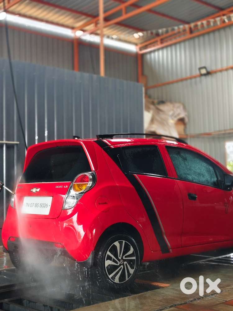 Chevrolet Beat Diesel 2012