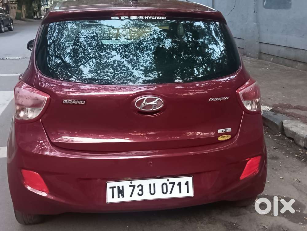 Hyundai Grand I10 Magna 1.2 Kappa Vtvt, 2014, Petrol
