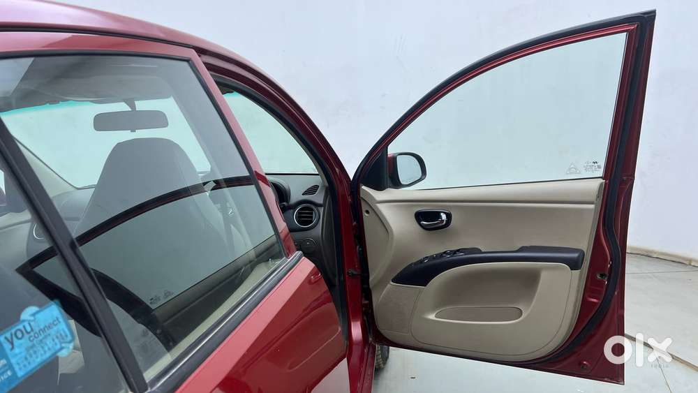 Hyundai I10 Asta 1.2 Automatic Kappa2 With Sunroof, 2012, Petrol