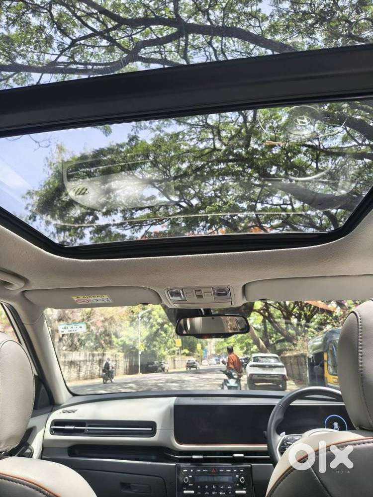 Hyundai Creta 1.5 Sx (o) Diesel, 2024, Diesel
